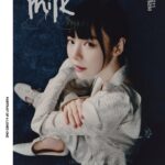 Lin Min-Chen Instagram - 【MILK X 三月號封面】 ❤️ LIN MIN-CHEN 林明禎 EMPORIO ARMANI SPRING SUMMER 2024 PORTRAIT OF A LOVED ONE 懂 愛 direction & styling > @nananacchi photography > @tmt.t photography assistant > @wuhosun hair > @chau.matt wardrobe > @emporioarmani @milkxhk #milkxhk #milkxcover