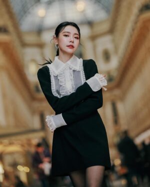 Lin Min-Chen Thumbnail - 52.6K Likes - Top Liked Instagram Posts and Photos