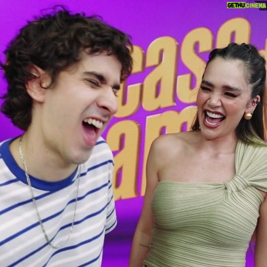 Lina Tejeiro Instagram - ¡Estamos perdidas! 😅 Se acerca la visita de Wendy Guevara a #LaCasaDeLosFamososCol y nuestros host lo saben, ¿cuántos emocionados con su llegada? 🤔 Conoce todos los detalles en las noches de Canal RCN y suscribiéndote a @vix, donde estamos 24/7 en vivo🔥 #LaCasaDeLosFamosos