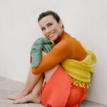 Linda Cardellini Instagram - Thank you to @thecut for having me on the cover of the July issue! Here’s a look at some more photos. There’s a link to the full story in my bio. 💚 Thank you @molly_lambert for writing a beautiful, thoughtful piece and to all of the creative team for making me feel so special. Photographs by @jacqharriet Styled by @rebeccarams Photography Direction by @lradel Hair by @nikkiprovidence Makeup by @rachelgoodwinmakeup Nails by @painted_lolly