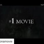 Linda Cardellini Instagram - #1! 🎉 Thanks to everyone who came out to see @lalloronamovie! CONGRATS to all of our cast and crew on an incredible opening weekend! #lallorona