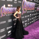Linda Cardellini Instagram - #avengersendgame premiere ✨✨✨✨ #mcu