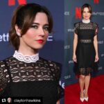 Linda Cardellini Instagram - Thanks @netflix for the #fysee fun this week for @deadtome.
