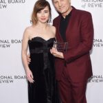 Linda Cardellini Instagram – Thank you to the National Board of Review for a wonderful night in NYC 🖤Congrats to #GreenBookMovie for winning Best Film, and to Viggo Mortensen for winning Best Actor! 🎉 #NBRawards