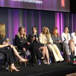 Linda Cardellini Instagram - Thanks @netflix for the #fysee fun this week for @deadtome.