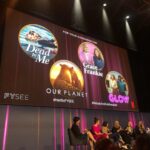 Linda Cardellini Instagram - Thanks @netflix for the #fysee fun this week for @deadtome.