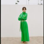 Linda Cardellini Instagram - Thank you to @thecut for having me on the cover of the July issue! Here’s a look at some more photos. There’s a link to the full story in my bio. 💚 Thank you @molly_lambert for writing a beautiful, thoughtful piece and to all of the creative team for making me feel so special. Photographs by @jacqharriet Styled by @rebeccarams Photography Direction by @lradel Hair by @nikkiprovidence Makeup by @rachelgoodwinmakeup Nails by @painted_lolly