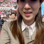 Linda Chung Instagram - I’ll be waiting for you… 70 演唱會！🩵 #fangirling #keephealthy #legend #jackycheung