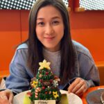 Linda Chung Instagram - 🩵💜💙🩷🤍 Thank you dearest fans for always being by my side. We are all grown up. 🥹 #ckyfamily #minireunion #nexttimeletshaveabiggergathering