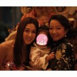 Linda Chung Instagram - Dear Fete Chinoise: It was truly an honour to be a part of this magical event. ✨ We saw the hard work and efforts it took to organize, and bring culture together by sharing stories through design, music, and art. Your dedication to inspire and design excellence is truly remarkable. 🩷🩷🩷 Happy 9th! lovelovelove -L- @fetechinoise @deborahlauyu #canadianchinese #yvr Photo credit @nicholasclaytonli