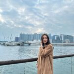 Linda Chung Instagram - Slow down and enjoy life. 🐢🐌🛥️