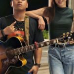 Linda Chung Instagram - The true beauty of music is that it connects people. ✨🤍Thank you @isaiah_jerome_corona for this fun opportunity to jam music together at the bar in @clubmedfinolhu . This guy has such an INCReDIBLE voice that can sing in many different genres. Sharing with you, Endless Love. 🎶🎤🎸 Happy ❤️ day everyone! #clubmed #clubmedhk @qicomms @imphoebeyuen
