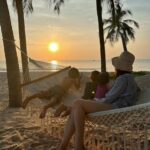 Linda Chung Instagram - Vitamin D and spending time with family is my favourite combination. ☀️🧓🏻👵🏻👨🏻👩🏻🧒🏻👧🏻👶🏻 @regentphuquoc #beautifuldestination