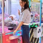 Linda Chung Instagram - Life is a game, play it! 👾🎮🕹️ Outfit: @majeparis