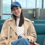 Linda Chung Instagram - Working again. 🎤🎶🥰 See you soon LA!