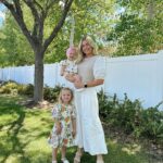 Lindsay Arnold Instagram - Happy Mother's Day 🫶 being their mom is my greatest blessing and I am forever grateful that they chose me 💕 sending love to all today! #mothersday #happymothersday #mom