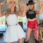 Lindsay Arnold Instagram - International dance day calls for a sister moment 🫶🤠 #internationaldanceday #dancers #sisters