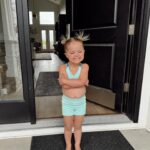 Lindsay Arnold Instagram - Sage's first dance auditions and I'm feeling like I am officially a dance mom now 🤗 #toddlermom #dancerlife #dancemoms