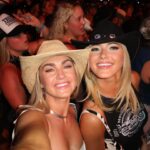 Lindsay Arnold Instagram - Stagecoach day 3 ❤️ best weekend with @tartecosmetics @nuuds and the most incredible group feeling so grateful 🫶 #stagecoach #cowgirlvibes #countrymusic