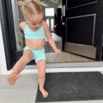 Lindsay Arnold Instagram - Sage's first dance auditions and I'm feeling like I am officially a dance mom now 🤗 #toddlermom #dancerlife #dancemoms