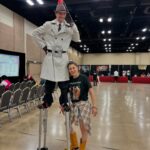 Lindsey Shaw Instagram - @thenostalgiacon was so much fun!!!!! 🤩 Thanks for coming out to meet us, San Antonio!!!!