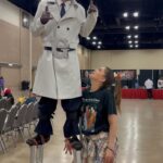 Lindsey Shaw Instagram - @thenostalgiacon was so much fun!!!!! 🤩 Thanks for coming out to meet us, San Antonio!!!!