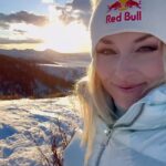 Lindsey Vonn Instagram - Best kept secret 🏔️🤫😍
