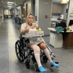 Lindsey Vonn Instagram - I’ve been bruised and broken but I’ve always come out the other side a better person. No matter how many times I fell, I always got back up. I didn’t do it alone though. I am so thankful to have had the support of friends, family and you guys, my fans. Knowing I had people supporting me helped me in my darkest hours. Every day I tried to put one foot in front of the other until it eventually got me back to where I wanted to go… which was usually the top of the mountain 🏔️ 😍 We are all on our own paths, but if you’re injured or going through a hard time, believe in yourself and know that you will come out of it a better and stronger person. You got this 💪🏻