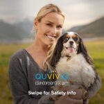 Lindsey Vonn Instagram - The smile on Lucy’s face when she knows we’re going on an adventure. Thank you @QUVIVIQ for helping me get better sleep. #QUVIVIQpartner #insomnia #ad QUVIVIQ is a prescription medicine for adults like me who have trouble falling or staying asleep (insomnia). Do not take if you fall asleep often at unexpected times (narcolepsy) or if you are allergic to QUVIVIQ or any of its ingredients. Individual results may vary. Swipe for additional safety info, and see link in bio for Med Guide @quviviq . For U.S. consumers only.