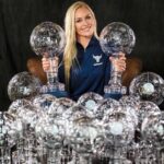Lindsey Vonn Instagram - I’ve been bruised and broken but I’ve always come out the other side a better person. No matter how many times I fell, I always got back up. I didn’t do it alone though. I am so thankful to have had the support of friends, family and you guys, my fans. Knowing I had people supporting me helped me in my darkest hours. Every day I tried to put one foot in front of the other until it eventually got me back to where I wanted to go… which was usually the top of the mountain 🏔️ 😍 We are all on our own paths, but if you’re injured or going through a hard time, believe in yourself and know that you will come out of it a better and stronger person. You got this 💪🏻