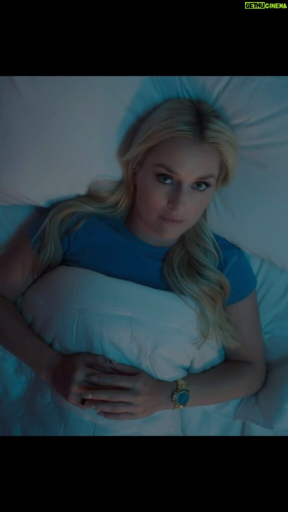 Lindsey Vonn Instagram - Slept super-well last night and ready for a full day! But I didn’t always. You wouldn’t believe the things I ended up thinking about when I couldn’t sleep. #Insomnia #QUVIVIQpartner #ad QUVIVIQ is a prescription medicine for adults with trouble falling or staying asleep (insomnia). Do not take if you fall asleep often at unexpected times (narcolepsy) or if you are allergic to QUVIVIQ or any of its ingredients. Watch the video for additional important safety information. See link in bio @QUVIVIQ for medication guide. For U.S. consumers only.