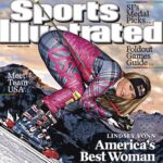 Lindsey Vonn Instagram – Sports Illustrated gave me a voice both on and off the slopes. Whether it was @bytimlayden ‘s thoughtful insights or @mj_day and her incredible visions. They gave me a voice and let me show who I am outside of my race gear. It’s been a long time since I first set my skis on the snow and the world has changed a lot since then but SI has always been there to tell stories of sport that inspired me as a kid, and thankfully will continue to inspire others. Thank you to @minute_media and @weareauthentic for giving these publications new life. Cheers to the future!