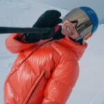 Lindsey Vonn Instagram - All I need is sunshine and skiing 🩵⛷️🙌🏻 wanna join me?
