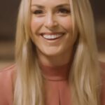 Lindsey Vonn Instagram - 📣 new @angiemartinezirl podcast ep is NOW LIVE w/ world champion bad ass! @lindseyvonn ⛷️ link in bio ps she makes me wanna get to the gym asap! lol. no whining! no excuses! 💪 powered by @dussecognac #discipline #drive #purpose #badass #champion #lindseyvonn #irlpodcast 🏅