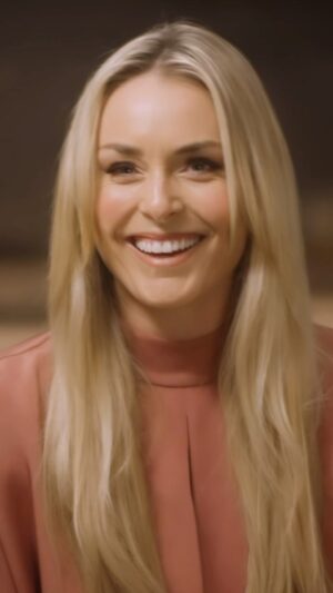 Lindsey Vonn Instagram - 📣 new @angiemartinezirl podcast ep is NOW LIVE w/ world champion bad ass! @lindseyvonn ⛷️ link in bio

ps she makes me wanna get to the gym asap!  lol. no whining! no excuses! 💪  powered by @dussecognac #discipline #drive #purpose #badass #champion #lindseyvonn #irlpodcast 🏅