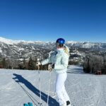 Lindsey Vonn Instagram - Rise and shine!! ☀️ let’s get after it today 💪🏻