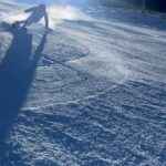 Lindsey Vonn Instagram - Catch me if you can… because I’m not slowing down! 💨⛰️⛷️