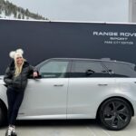 Lindsey Vonn Instagram - Excited to be a part of the Range Rover Sport Park City Edition unveiling! From the slopes to the streets, this limited-edition Range Rover Sport brings Park City to life with a blend of effortless style and impeccable design. #RangeRover @landrover