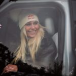 Lindsey Vonn Instagram - Excited to be a part of the Range Rover Sport Park City Edition unveiling! From the slopes to the streets, this limited-edition Range Rover Sport brings Park City to life with a blend of effortless style and impeccable design. #RangeRover @landrover