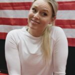Lindsey Vonn Instagram - I’m so excited for this summer in Paris! 🇫🇷 I’ve been reflecting on my fave memories🥇, recent adventures and my love for tennis!🎾🙌🏻 #Paris2024 Check out @olympicshospitality to make your own memory this year!