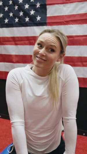 Lindsey Vonn Instagram - I’m so excited for this summer in Paris! 🇫🇷 I’ve been reflecting on my fave memories🥇, recent adventures and my love for tennis!🎾🙌🏻 #Paris2024 Check out @olympicshospitality to make your own memory this year!