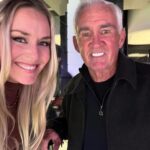 Lindsey Vonn Instagram - Super Bowl Recap- -What a game! Congrats to the @chiefs and @patrickmahomes on the OT victory! Bummed for the @49ers, and even though @christianmccaffrey set some new records (first player to get 75 rushing and 75 receiving yards in a SB) it unfortunately still wasn’t enough to get the W. -enjoyed the @nfl pre game interview with @staceydales, who is always 🎯 -The half time show was A-mazing! @usher crushed it and loved all the bonus performances by @aliciakeys @hermusicofficial @ludacris etc. -It was great to see @shaq again. Haven’t seen him since the SB in NJ. -Saw Mr. Shanahan, who I met years ago when I moved to Colorado and watched him lead the @broncos to win the SB. Legend. And I’m a sucker for family stories. @christianmccaffrey ‘s family story is also incredible. -thx @commanders for hosting me ❤️ -And finally, I walked almost 14 miles in high heels. I think that’s a new personal record for me. Happy to be home now with my dogs icing my knees and putting some cream on all my blisters lol. Until next year @nfl ✌🏻