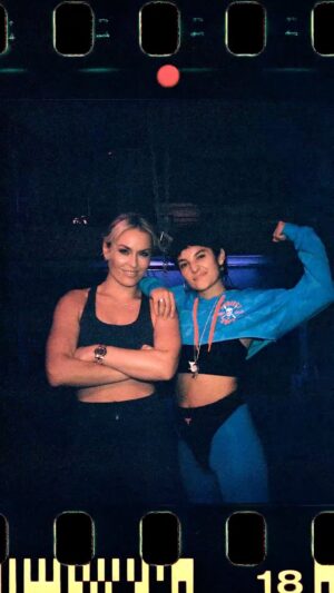 Lindsey Vonn Instagram - Come as you are. Leave stronger💪 The NEW Project Rock collection is dedicated to you and the people that push you to get better every day.