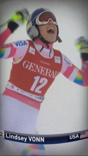 Lindsey Vonn Instagram - Recovering from another surgery, reflecting on my ski racing career and what I’ve been through over the years. When I watch this race from Lake Louise it gives me hope and inspiration. I came back from 2 major knee surgeries in an 8 month span, tearing my ACL twice as well as my MCL and several fractures. No one thought after missing almost 2 seasons I could come back…. Honestly, I didn’t entirely know where I would stack up either…. But I did it! I won my second race back and went on to win 8 races that season plus the DH and SG overall titles. 

Whenever you think you’re down and out, keep going!!! Anything is possible. I know I’ve done it before, and I can do it again… I’ll just be skiing a lot slower this time around 😉