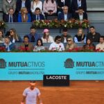 Lindsey Vonn Instagram – Man, I love tennis! It was my first time attending the Madrid Open and it did not disappoint! I had so much fun cheering on my friends and getting to spend some quality time with them as well. It was a win all around. 

Thank you to @mutuamadridopen , @danielahantuchova and @laureussport for the Hospitalty. 🙏🏻 I hope to come back some time soon.