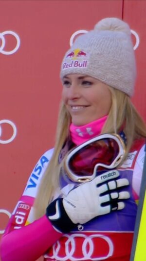 Lindsey Vonn Instagram - 🔙 #Throwback to @lindseyvonn 🇺🇸 the most victorious skier in @valdisere with 7 wins over 12 years, including 4 in Downhill, 1 in Super G, and 2 in Super Combined. Let’s relive those amazing moments together! 🎿🏆

#fisalpine #fis #wintersport