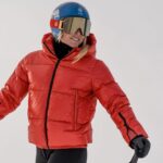 Lindsey Vonn Instagram - 🚨 NEW LIMITED EDITION LAUNCH🚨The Color is Red 🔴 They say red represents some of the most intense emotions, love, strength, passion… I’m super proud to launch my new limited-edition Red @yniqeyewear Goggles. Each pair raises funds to support a underserved girls through the @lindseyvonnfoundation. I hope you love them as much as I do ❤️ Also pumped that red is the color of the @49ers !! LFG! 🏈 💪🏻