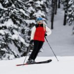 Lindsey Vonn Instagram - 🚨 NEW LIMITED EDITION LAUNCH🚨The Color is Red 🔴 They say red represents some of the most intense emotions, love, strength, passion… I’m super proud to launch my new limited-edition Red @yniqeyewear Goggles. Each pair raises funds to support a underserved girls through the @lindseyvonnfoundation. I hope you love them as much as I do ❤️ Also pumped that red is the color of the @49ers !! LFG! 🏈 💪🏻