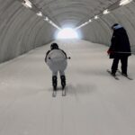 Lindsey Vonn Instagram - Ash, you’ve given me new meaning to PIZZA!!🍕⛷️ Loved being on the mountain with you and hopefully my crazy mom yelling helped lol! But seriously, you didn’t fall once and I’m so proud!! Next time we’ll work on more 🍟!! ❤️ U!! 🍕🍟⛷️❤️👯‍♀️🍷😈