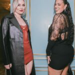 Lindsey Vonn Instagram - After the party is the after party…. @ashleygraham #girlsnight 👯‍♀️💃🏼 @vanityfair @kevinmazur @gettyentertainment #vanityfairoscarparty